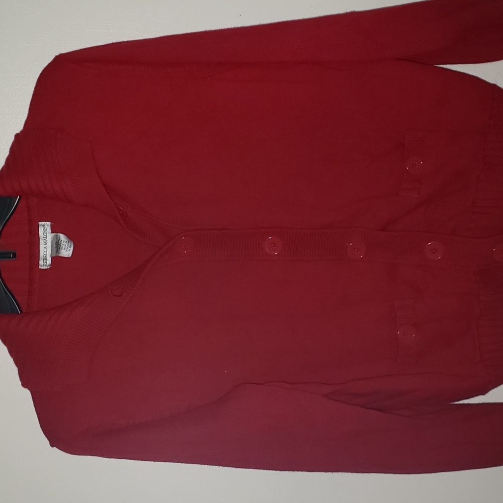 Rebecca Malone cardigan sweater
